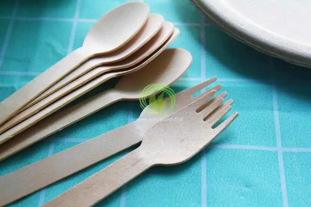 From Forks To Spoons: The Rise Of Biodegradable Disposable Cutlery ...