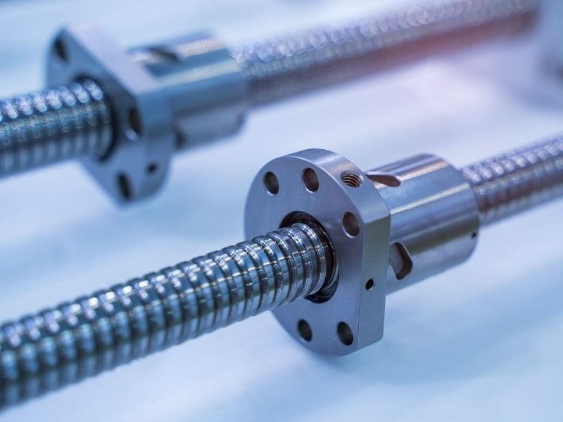 Understanding Ball Screws: Their Outstanding Features