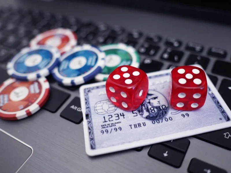 The Impact of Online Betting Games on the Gambling Industry