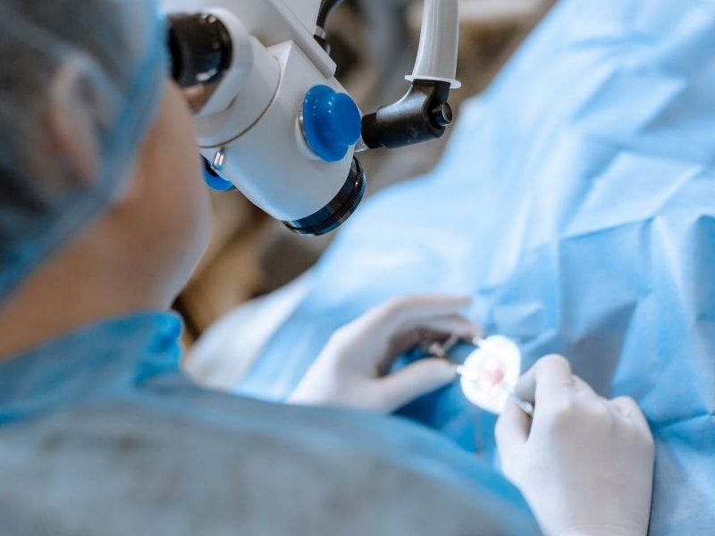 How ORA Technology Brings Precision to Cataract Surgery in Shreveport